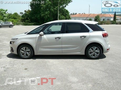 Citroen C4 Picasso 1.6 BlueHDI Feel  115 CV