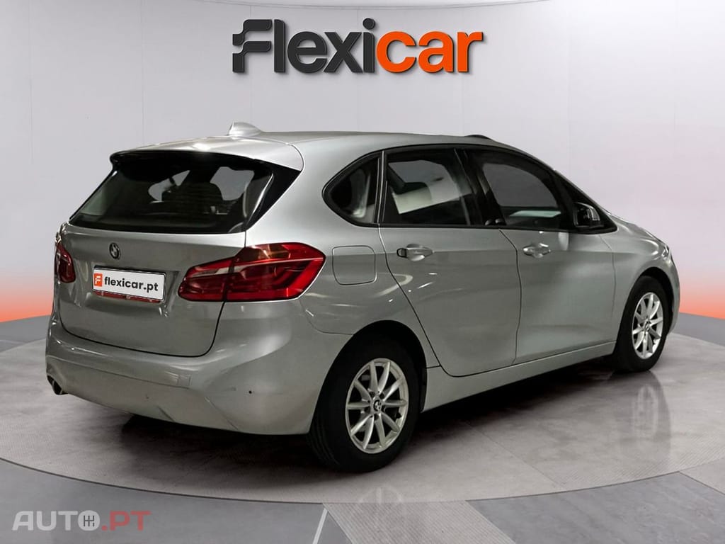 BMW 216 d Coporate Edition