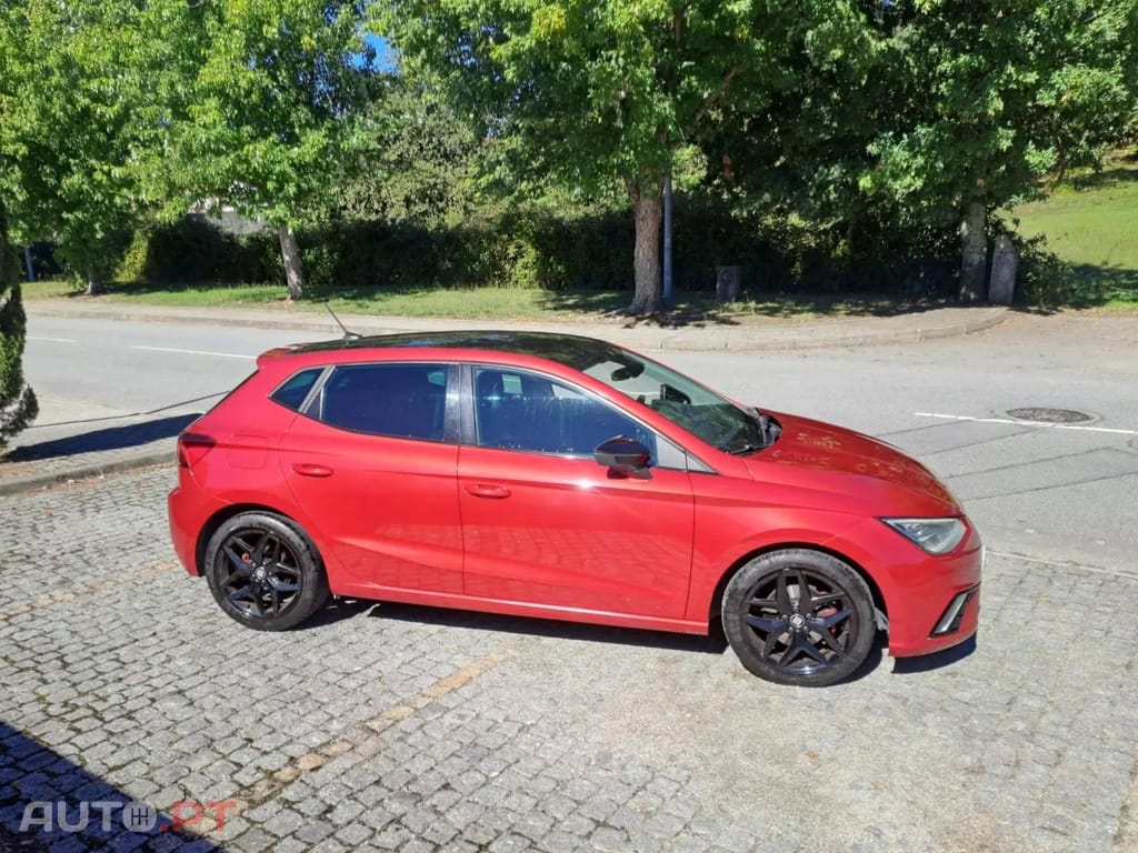 Seat Ibiza 1.0 EcoTSI FR
