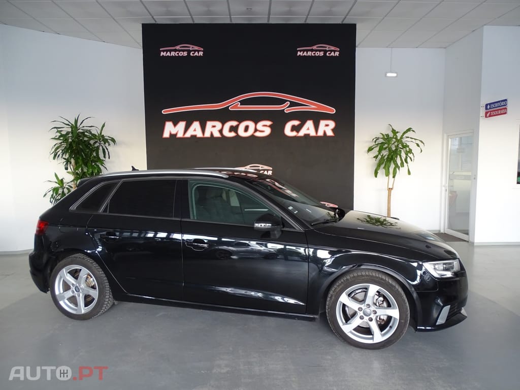 Audi A3 Sportback 1.6 TDI Sport