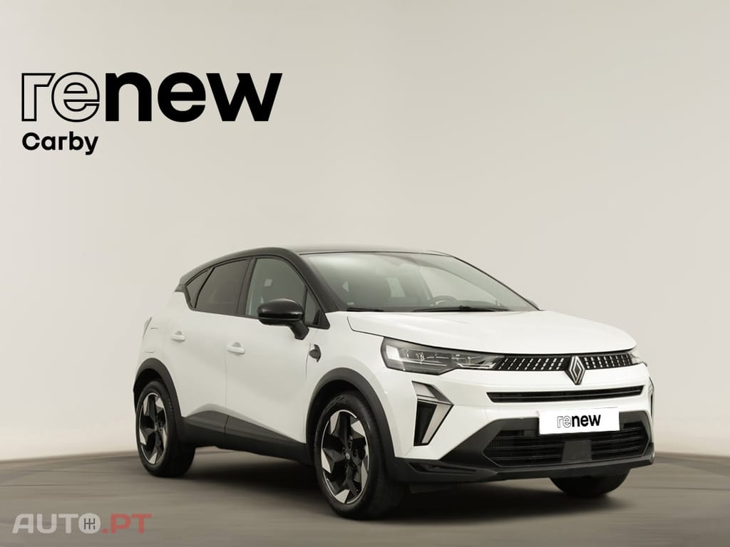 Renault Captur Captur 1.0 TCe Techno