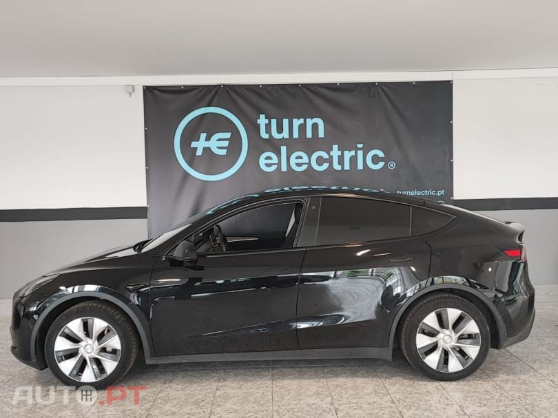 Tesla Model Y Tração Traseira