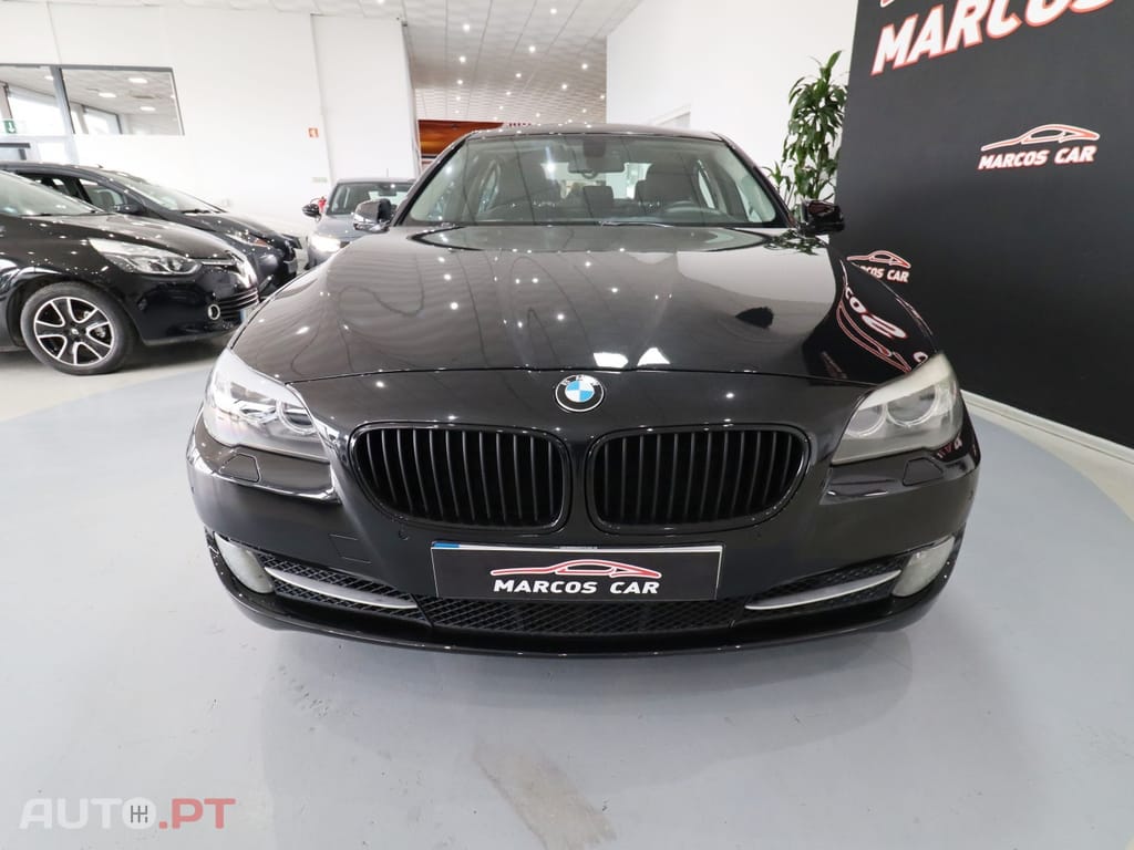 BMW 520 d Aut.