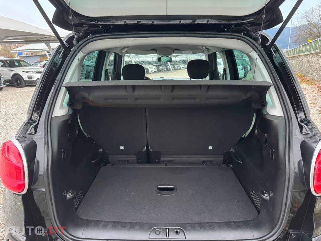 Fiat 500L 1.3 MJ Trekking S&S