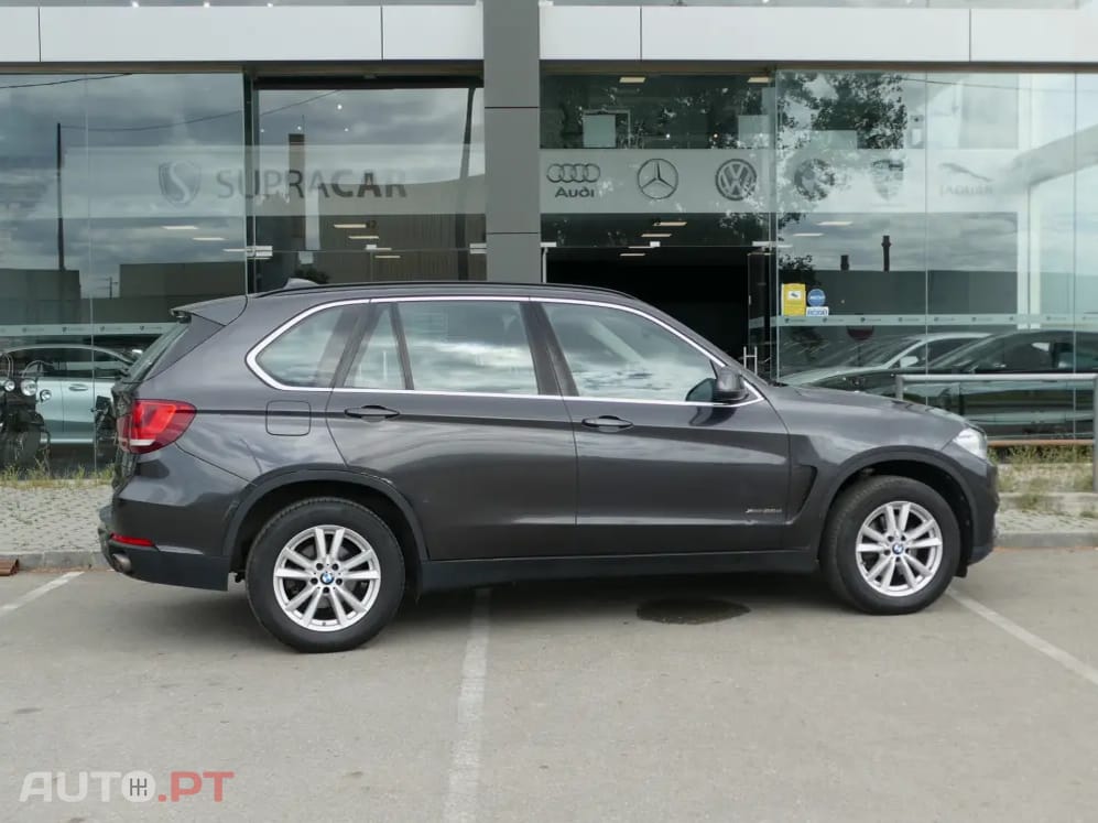 BMW X5 25 d xDrive