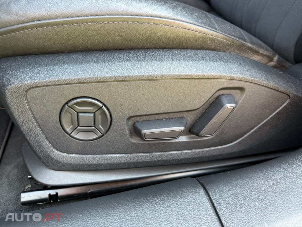 Audi A6 Avant 40 TDI Sport S tronic