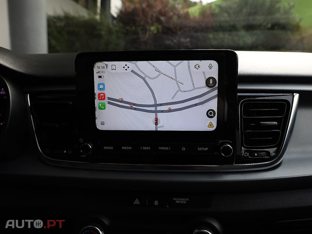 Kia Rio 1.0 T-GDi Wave