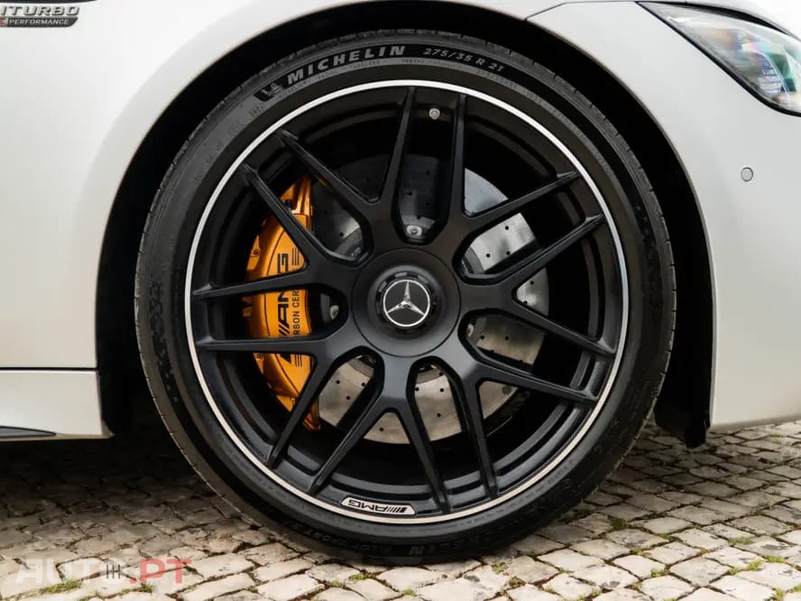 Mercedes-Benz AMG GT 63 S E Performance