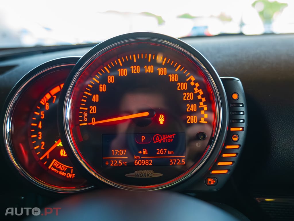 MINI Clubman John Cooper Works ALL4 Auto Desp.