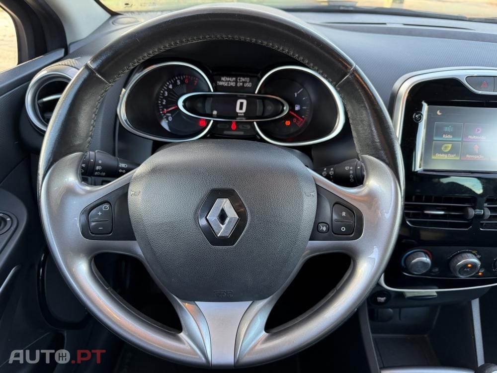 Renault Clio 0.9 TCe Limited Edition