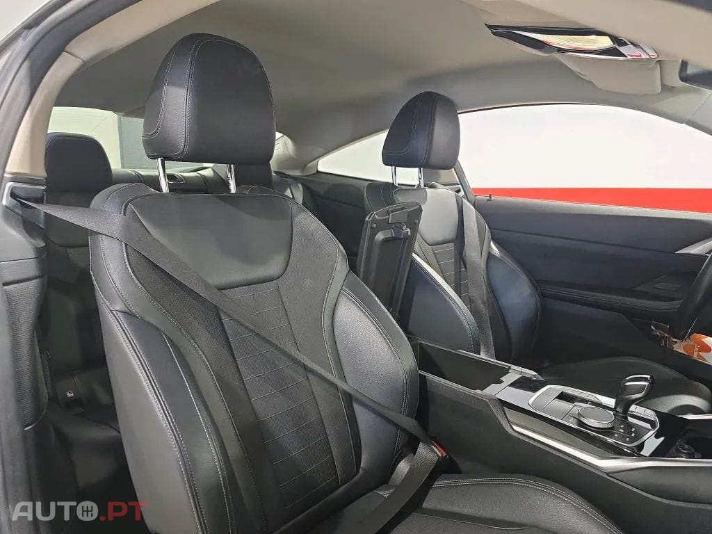 BMW 420 d Advantage Auto
