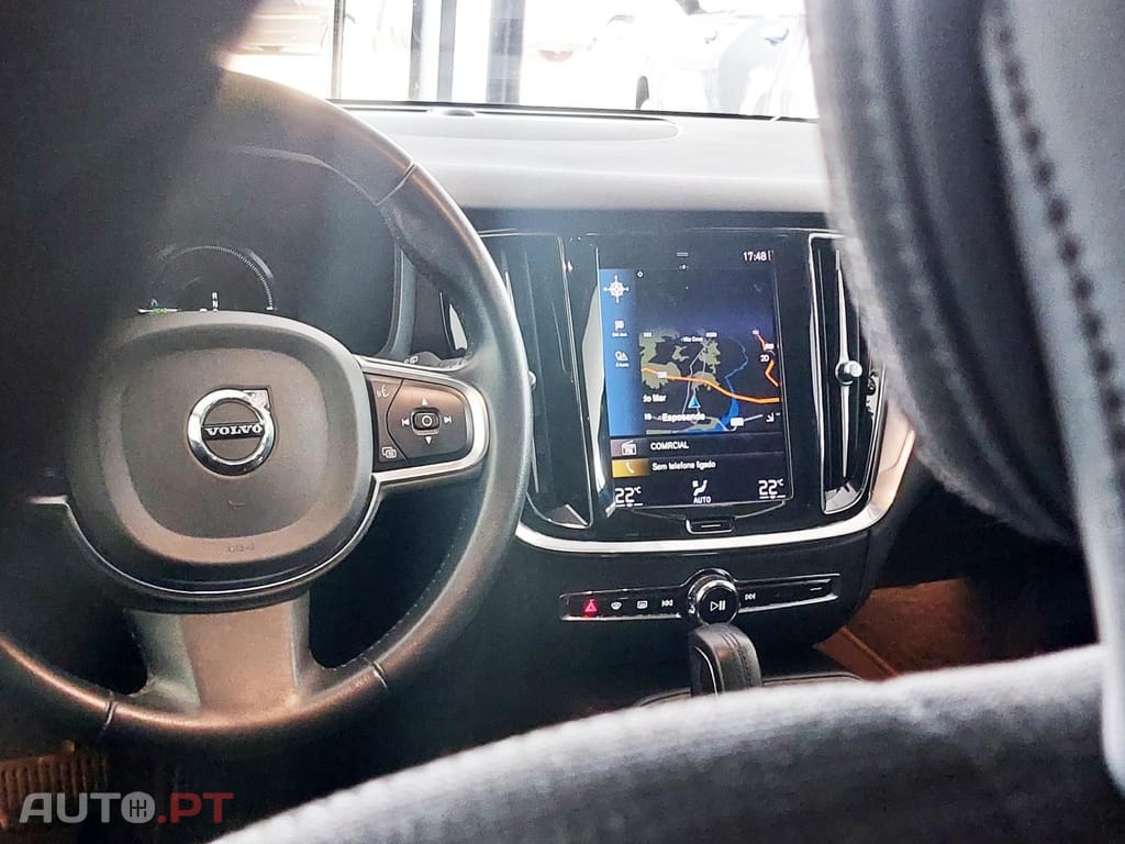 Volvo V60 2.0 T6 AWD TE Inscription Expression