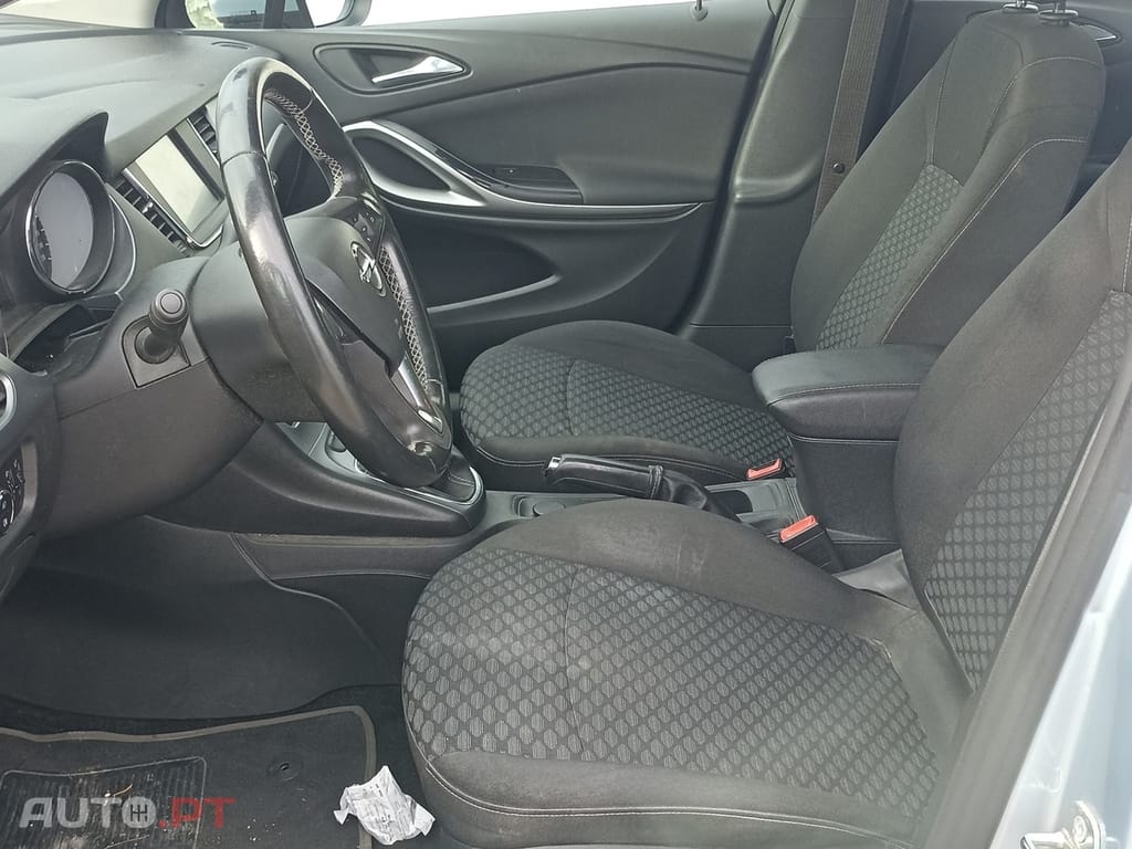 Opel Astra Sports Tourer 1.6 CDTI Edition S/S