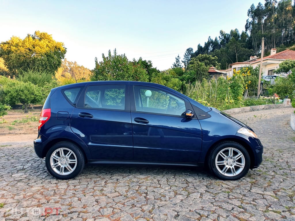 Mercedes-Benz A 150 Classic