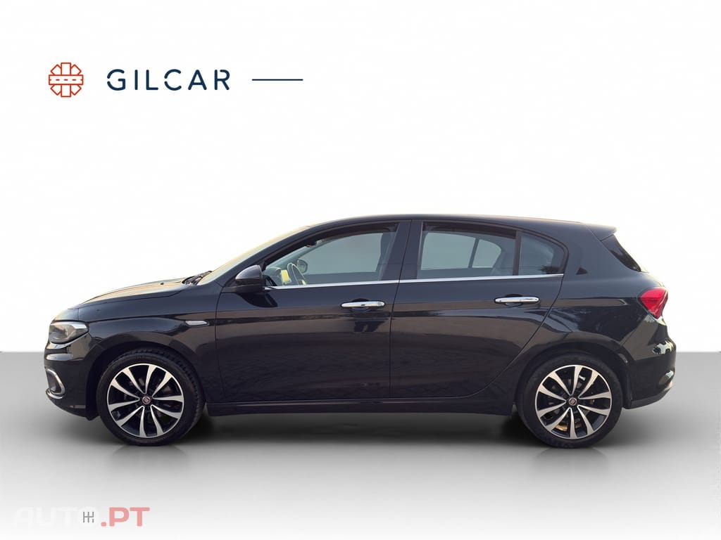 Fiat Tipo 1.6 M-Jet Lounge