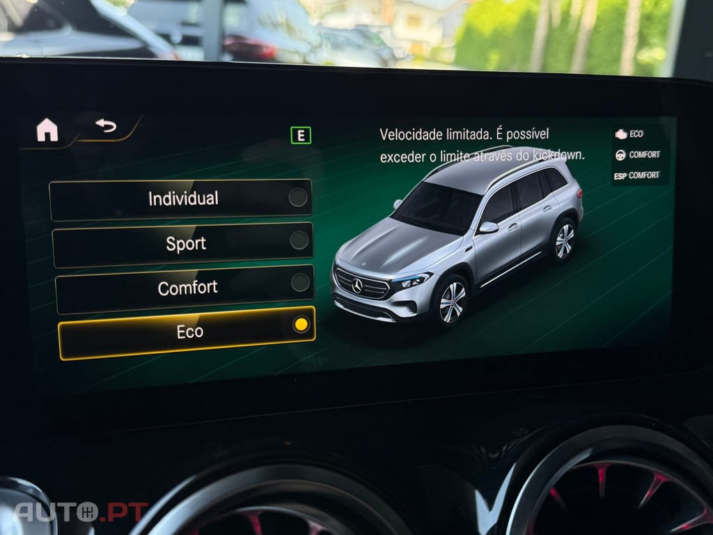 Mercedes-Benz EQB 350 4Matic AMG Line