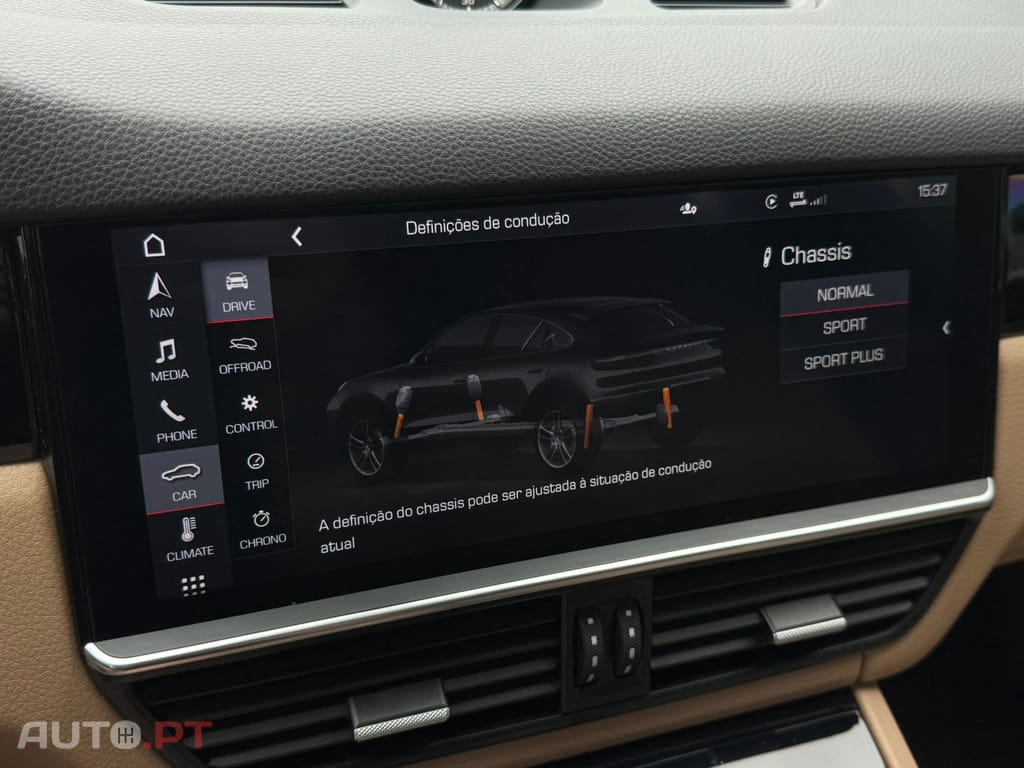 Porsche Cayenne Standard