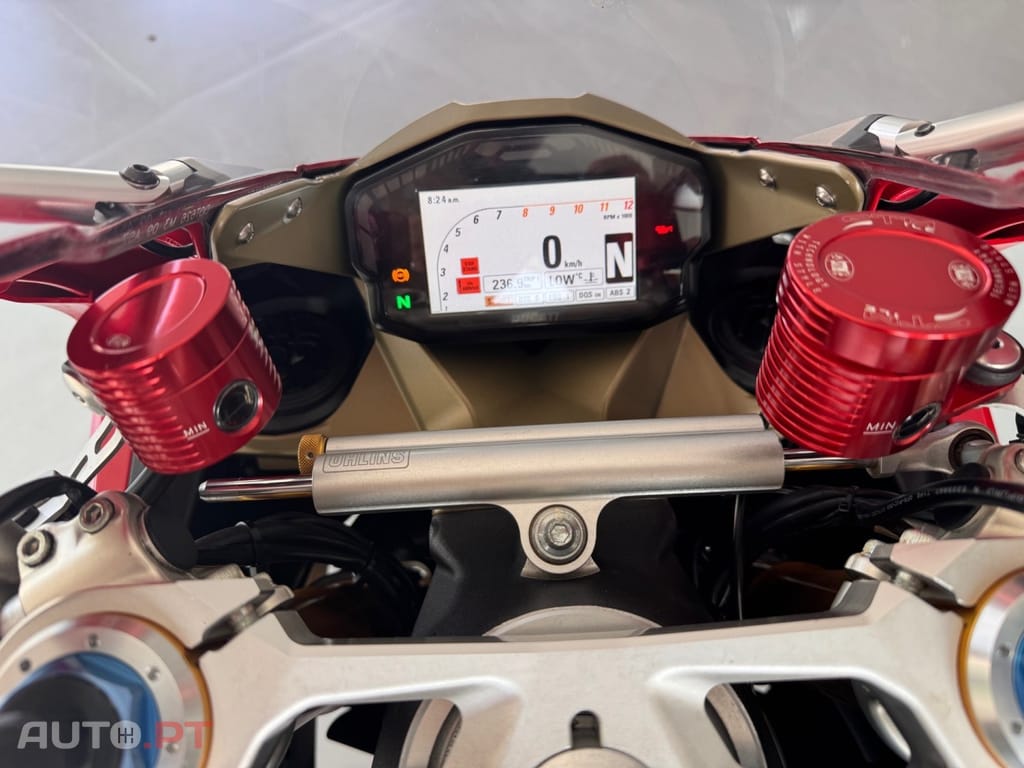 Ducati 1199 Panigale S