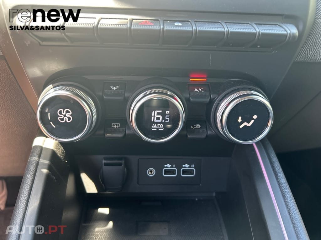 Renault Clio techno TCe 90