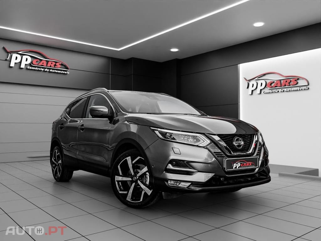 Nissan Qashqai 1.5 dCi N-Connecta J18