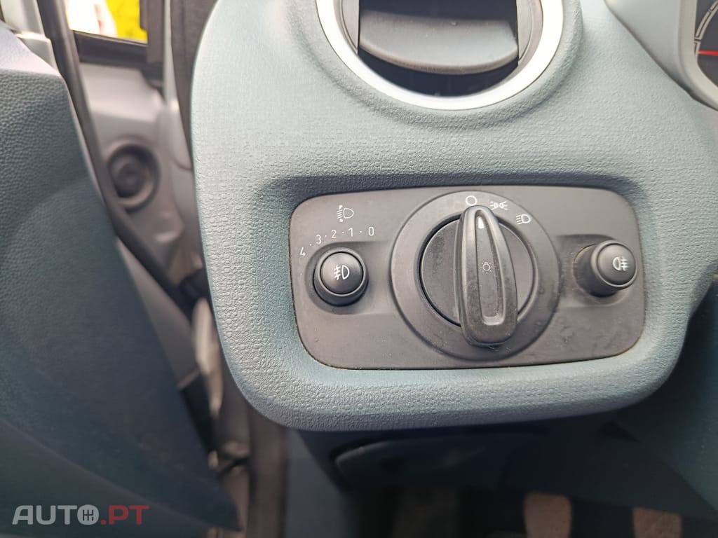 Ford Fiesta 1.4 TDCI Titanium