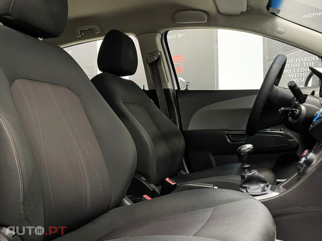 Chevrolet Aveo 1.2 LS ECO