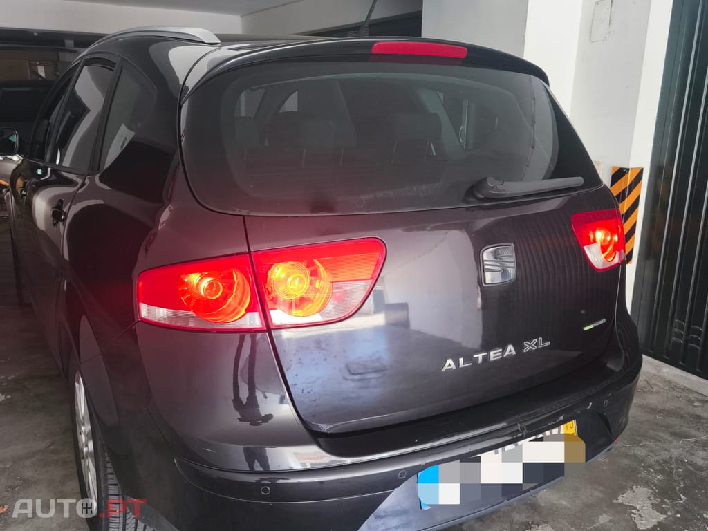 Seat Altea XL 1.6 start&stop eco style