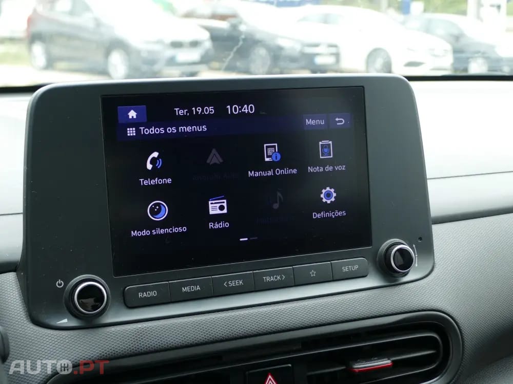 Hyundai Kauai 1.0 T-GDi N-Line