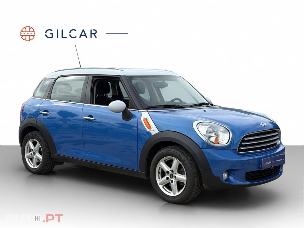 MINI Countryman Cooper D
