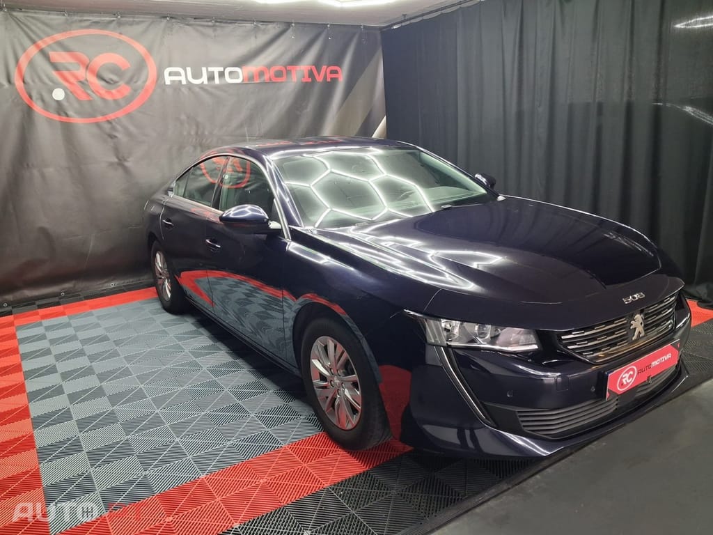Peugeot 508 1.2 PureTech Active Pack EAT8