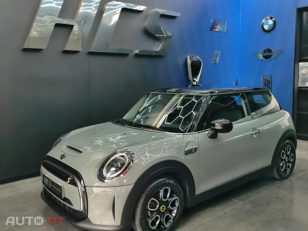 MINI Cooper Cooper SE