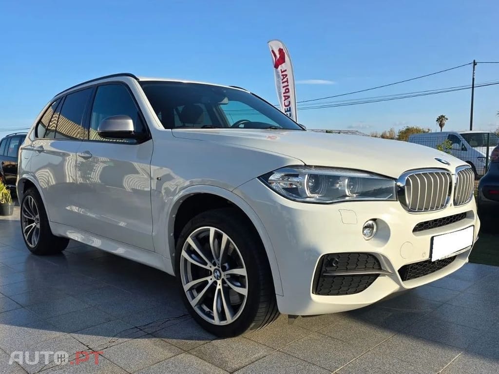 BMW X5 M M50 d 173g
