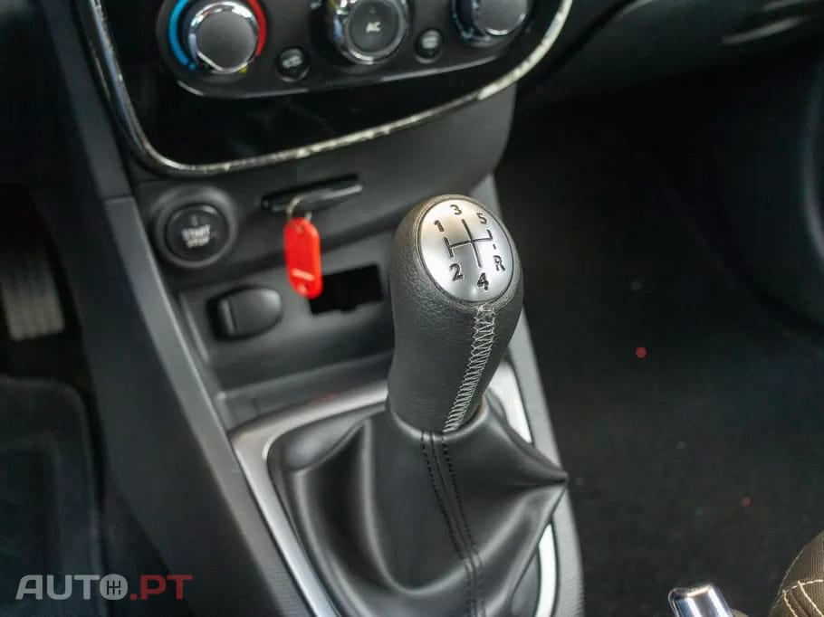 Renault Clio 1.5 dCi Confort 82g