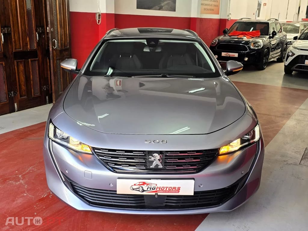 Peugeot 508 SW 1.5 BlueHDi GT Line