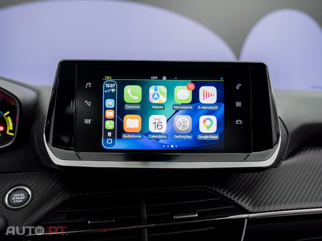 Peugeot E-208 50 kWh Active