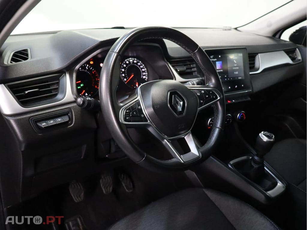 Renault Captur 1.0 TCe 90 equilibre