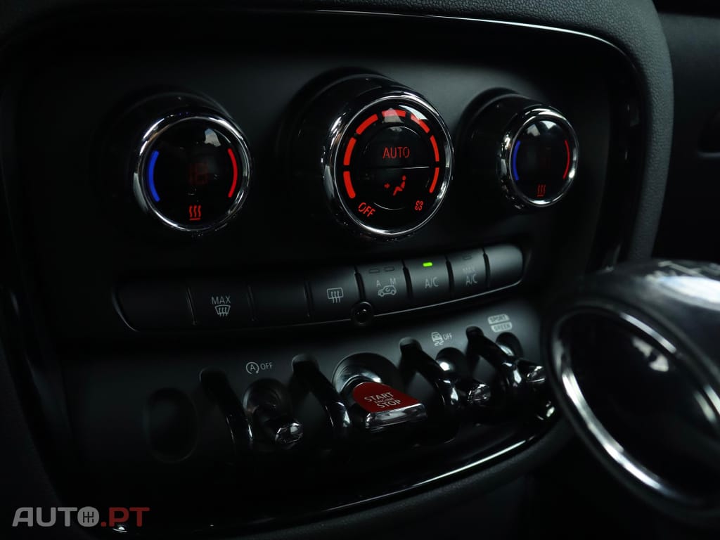 MINI Clubman One D Sport Edition Auto