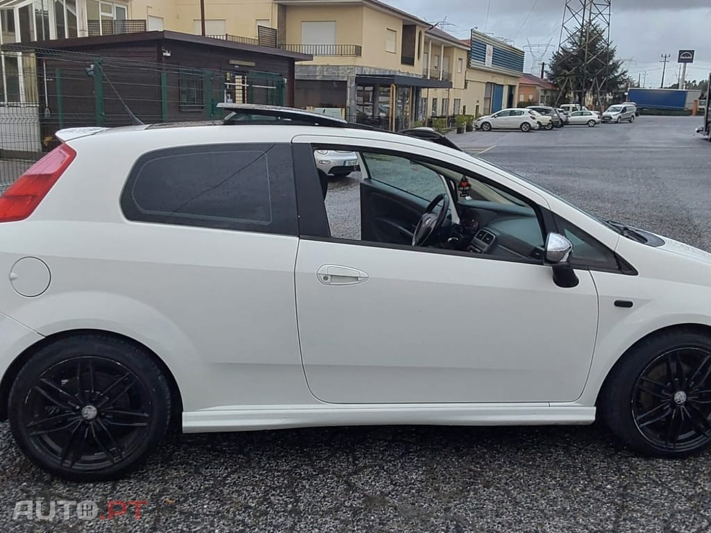 Fiat Grande Punto 1.3 M-Jet Sport