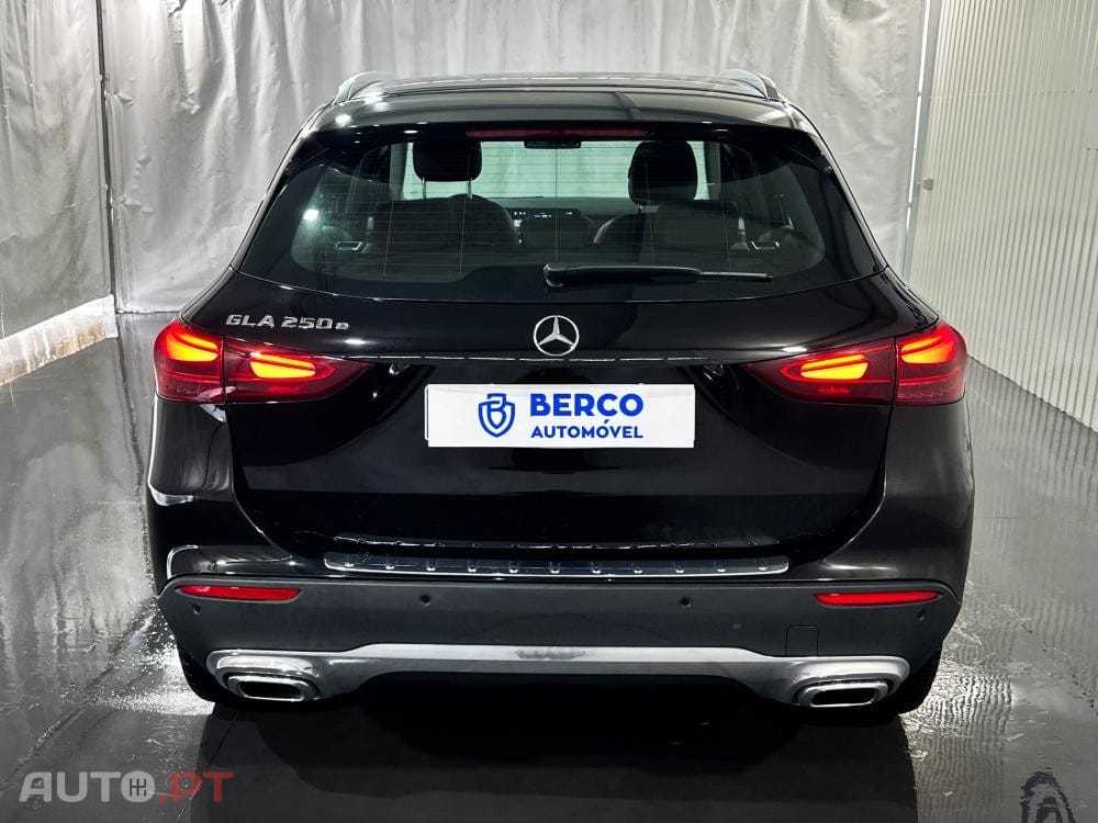 Mercedes-Benz GLA 250 e 8G-DCT Progressive