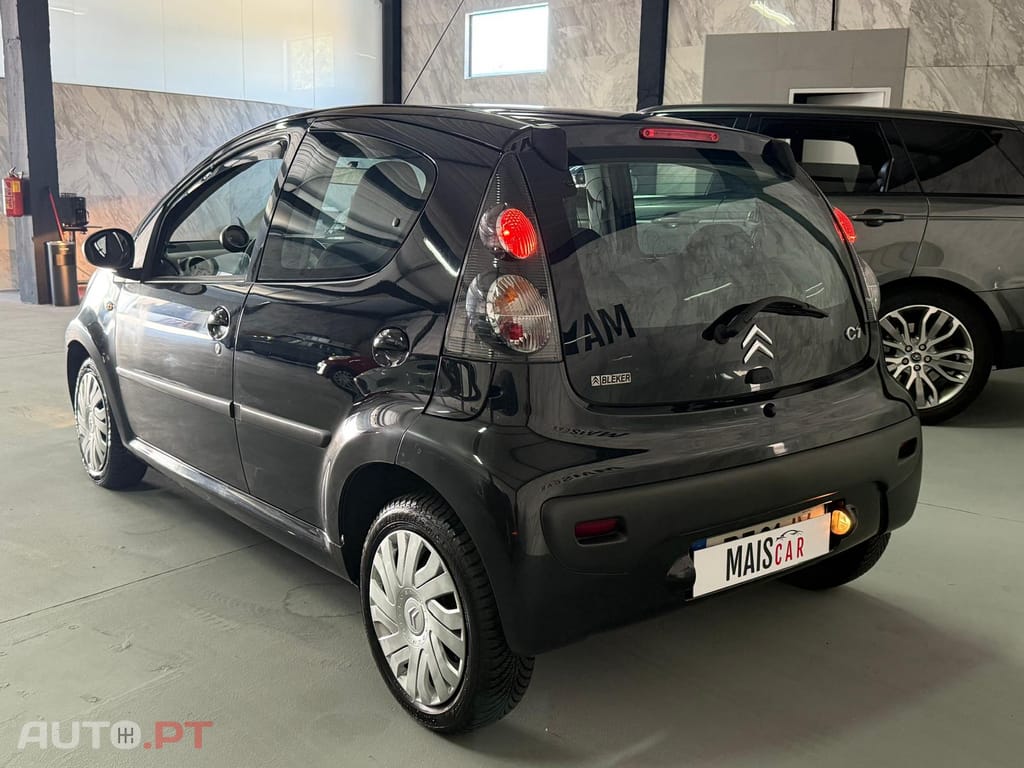 Citroen C1 1.0 SEDUCTION