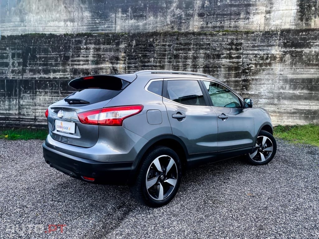 Nissan Qashqai 1.6 dCi N-Connecta 18