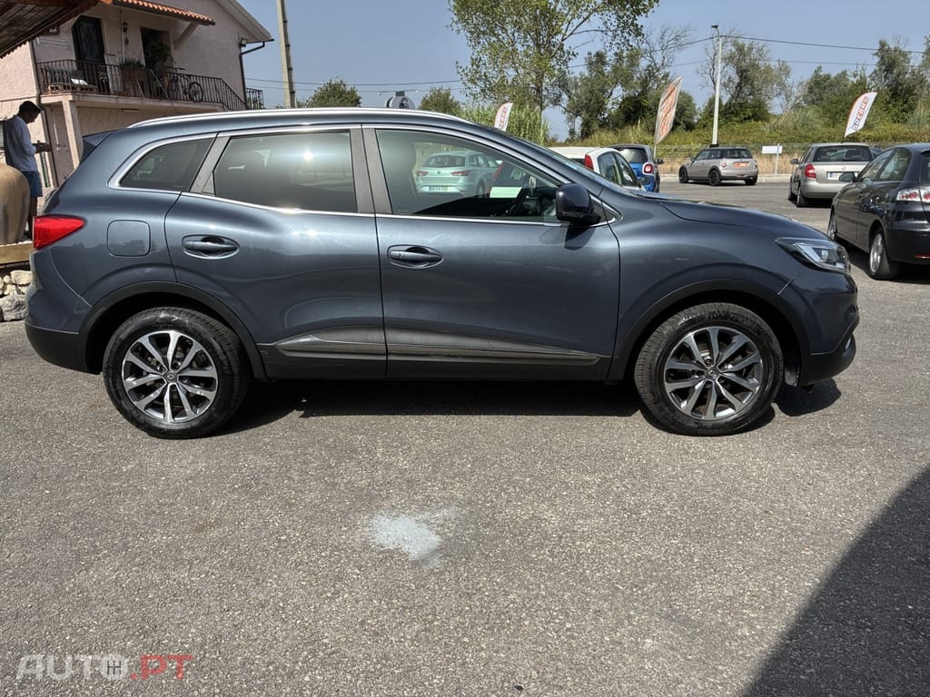 Renault Kadjar Energy TCe 130 LIMITED
