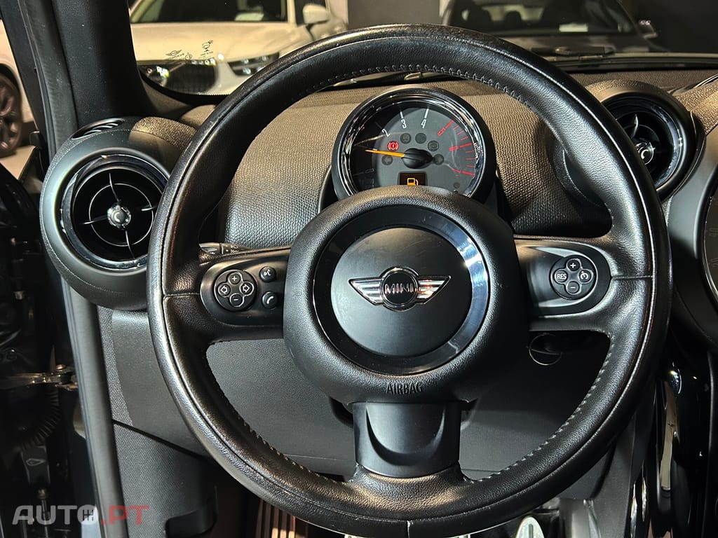 MINI Countryman Cooper SD ALL4