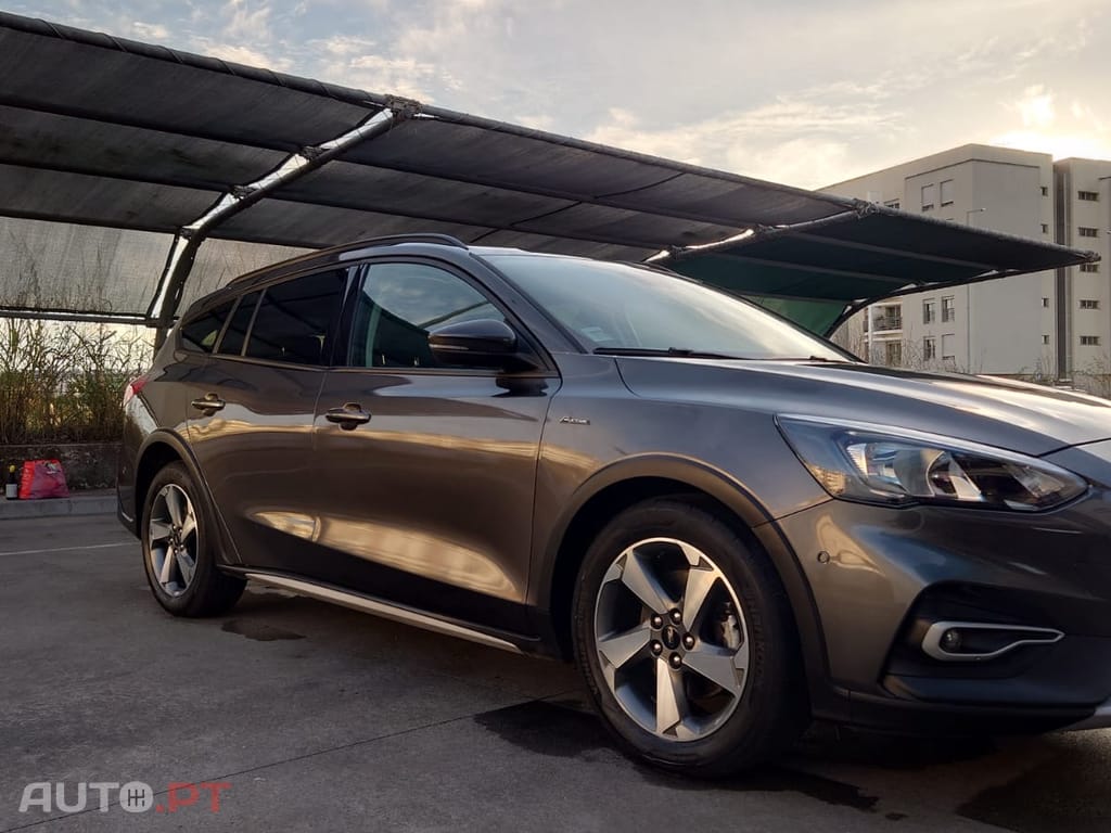 Ford Focus Station Wagon 1.5 TDCi EcoBlue Active (120cv)