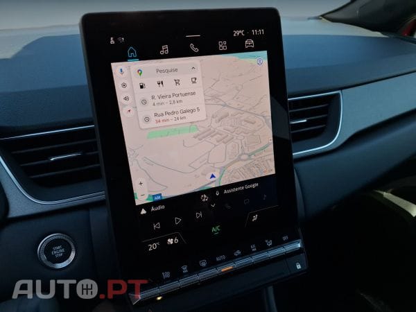 Renault Captur 1.0 TCe 100 Bi-Fuel techno