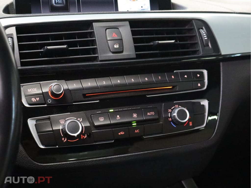BMW 218 i Cabrio Pack M Auto