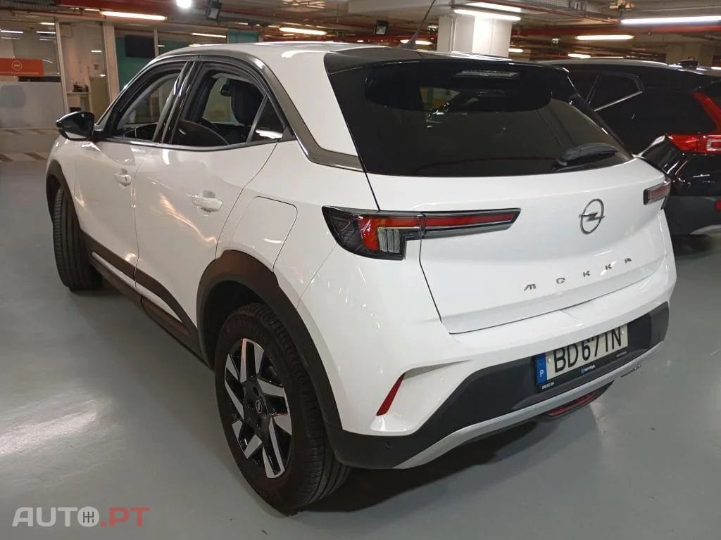 Opel Mokka 1.5 D Elegance