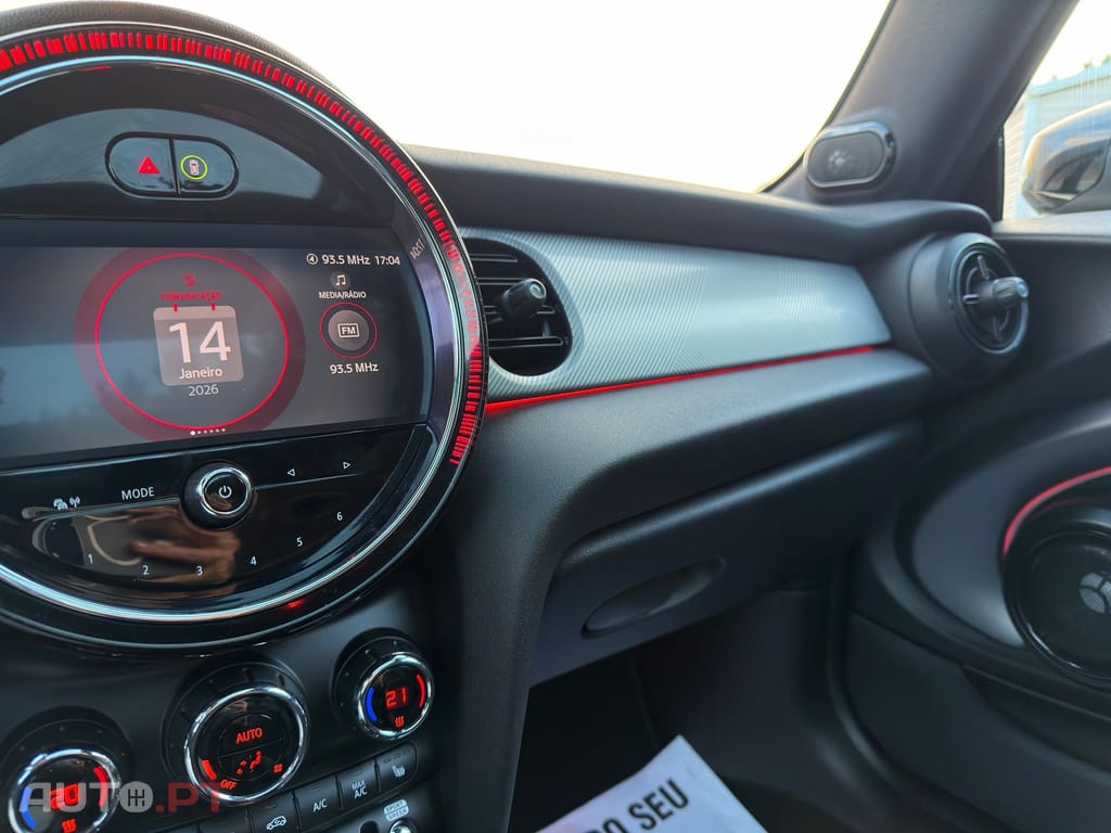 MINI John Cooper Works Premium JCW Plus Auto