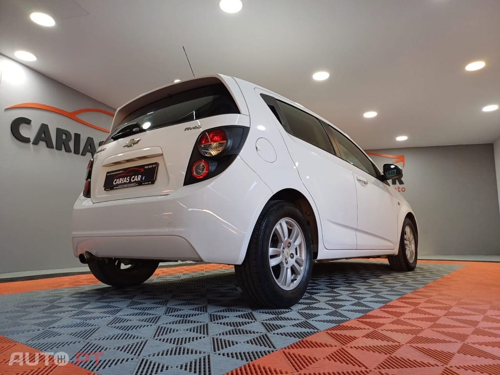 Chevrolet Aveo 1.2 LS