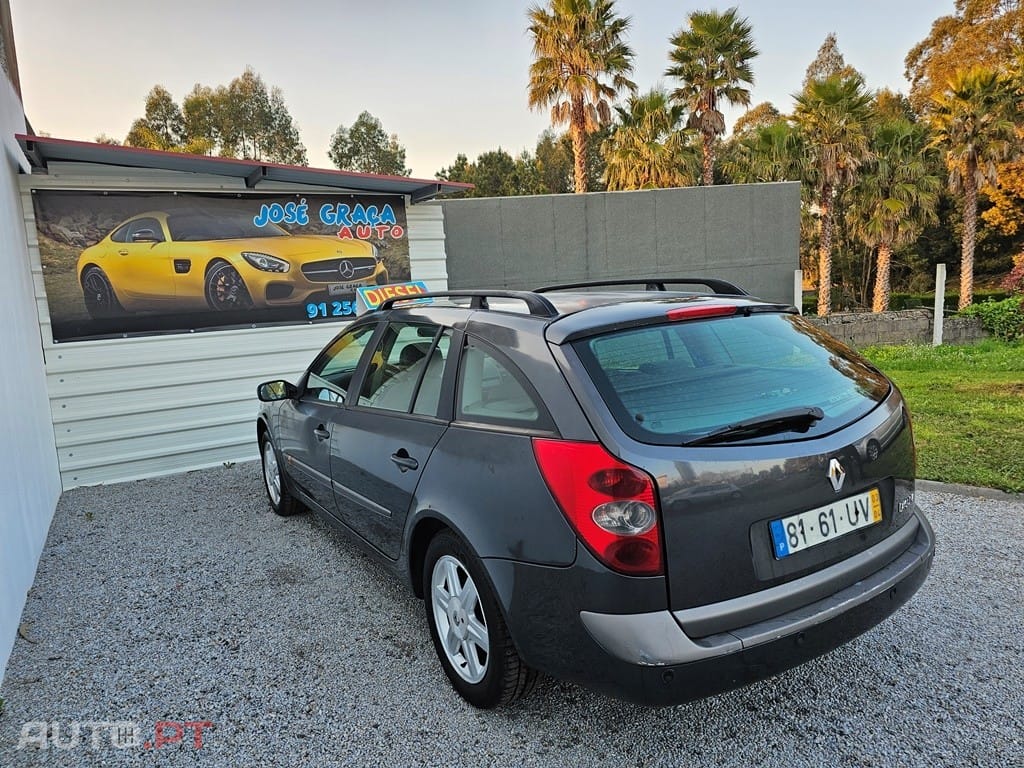 Renault Laguna Break 1.9 dCi Dynamique Luxe